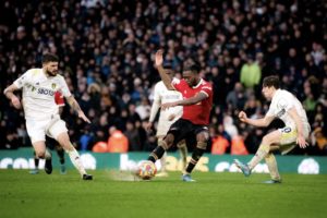 Tak Konsisten, Aaron Wan-Bissaka Dipersilakan Hengkang dari Manchester United