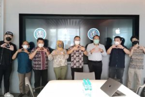 AMA Sebagai Rumah Manajemen dan Pelatihan Bersama