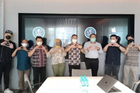 AMA Sebagai Rumah Manajemen dan Pelatihan Bersama