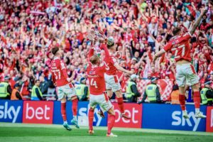 Gol Bunuh Diri Levi Colwill Antarkan Nottingham Forest Promosi Ke Premier League