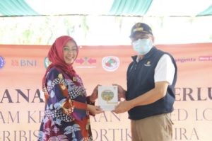 Pemerintah Kembangkan Ekosistem Pertanian Melalui Kemitraan Closed Loop