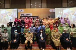 BPOM Berikan Edukasi Cegah Penyebaran Kosmetik dan Obat dengan Bahan Berbahaya