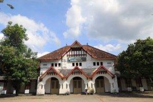 2 Bangunan Bersejarah di Kota Madiun akan Dijadikan Kafe Demi Tarik Wisatawan