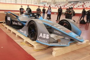 Kembali Gelar Formula E, Jakpro Matangkan Persiapan Jakarta E-Prix 2023