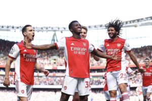 Eddie Nketiah Kembali Bertaji, Arteta Ingin Segera Lawan Spurs