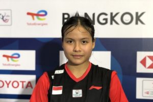 Sempat Terkendala Mati Lampu, Komang Ayu Berhasil Bawa Indonesia Ungguli Jerman