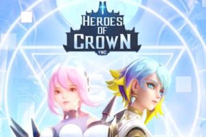 VNG Rilis Game Terbaru Berhadiah iPhone 13, Heroes of Crown
