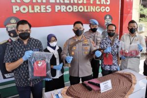 Berkat Program Halo Pak Kapolres, Polres Probolinggo Berhasil Ungkap Kasus Pembunuhan