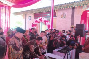 Wakil Jaksa Agung Resmikan 11 Rumah Restorative Justice, Pengadilan Sederhana yang Cepat dan Murah