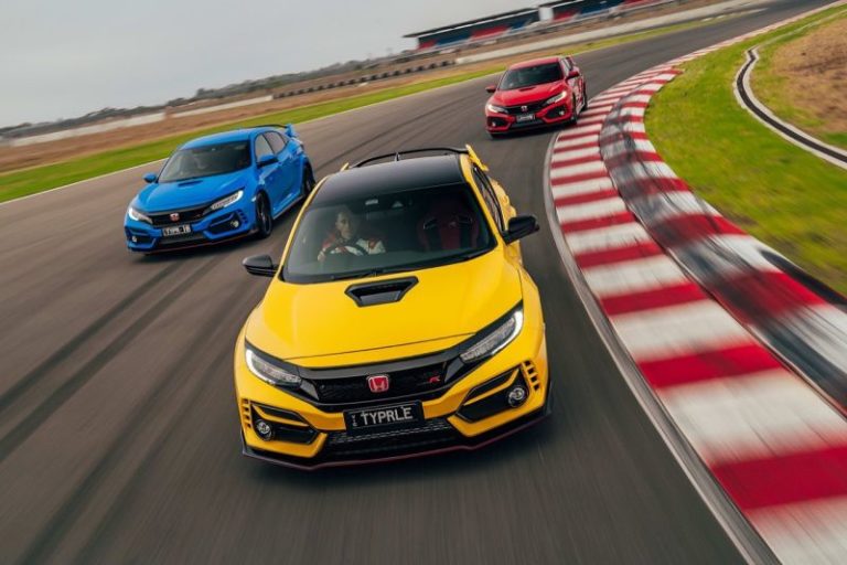 Siap-Siap, Juli Mendatang Civic Type R 2023 akan Datang