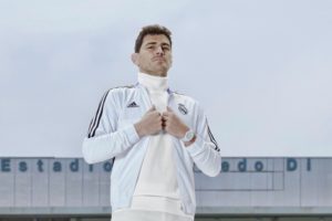 Iker Casillas Berharap Real Madrid Jadi Juara Champions League