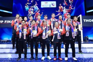 Kalah 0-3 dari India, Indonesia Gagal Pertahankan Gelar Piala Thomas