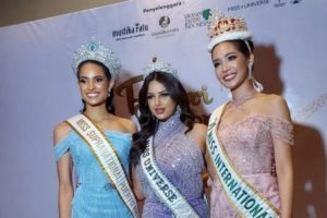 44 Finalis Putri Indonesia 2022 Dapat Pesan dari 3 Ratu Dunia