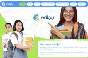 4 Pemuda Indonesia Luncurkan Paltform Edukasi Bahasa Jepang Bernama Edigy