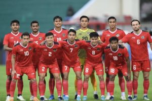 1 Gol dan 3 Kartu Merah Warnai Kekalahan Indonesia Atas Thailand di Semifinal SEA Games