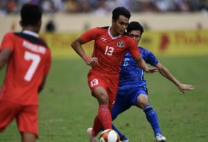 Kalah dari Vietnam, Malaysia akan Bertemu Indonesia Perebutkaan Perunggu SEA Games