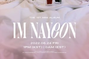 Bulan Depan, Nayeon Twice Akan Rilis Album Solo