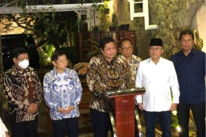 Pengamat: Koalisi Indonesia Bersatu Terbentuk Bukan untuk Kepentingan Istana