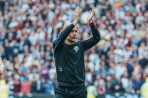 Gol Bunuh Diri Coufal Selamatkan Manchester City dari Kekalahan Lawan West Ham