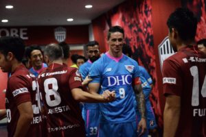 Pemain Asing di Liga Jepang J1 League Paling Banyak Berasal dari Brasil
