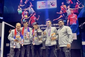 Perjalanan Panjang India Bangun Akademi Hingga Jadi Juara Piala Thomas 2022