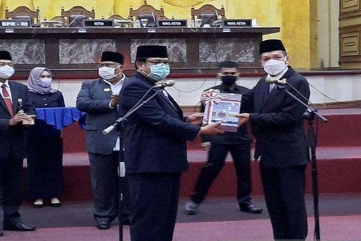 9 Kali Berturut-turut Provinsi Sultra Raih Predikat Wajar Tanpa Pengecualian