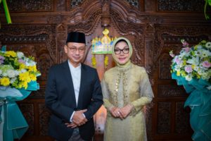 Manfaatkan Momen Idul Fitri Kumpul Bersama Keluarga, Gudeg dan Sambal Krecek Menu Favorit Edi Kamtono Saat Lebaran
