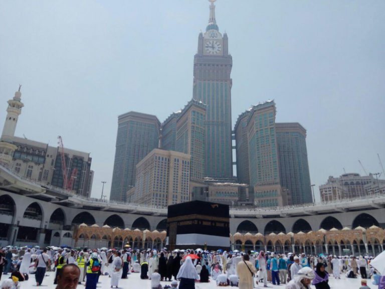 Angka Kematian Jamaah haji Tinggi, Kemenkes Minta PPIH Beri Pelayanan Kuratif