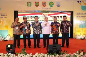 Hadiri Musrenbang Regional Kalimantan, Wagub: Usulan Pembangunan Infrastruktur Kalbar Disampaikan