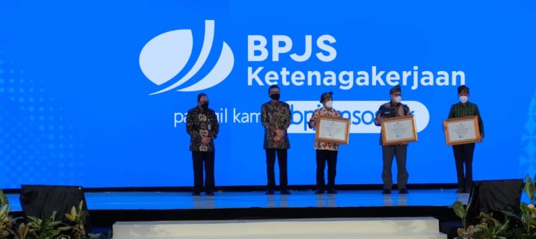 Pengelolaan Arsip BPJS Ketenagakerjaan Raih Penghargaan ANRI, Sukses Percepat Layanan Lewat Digitalisasi