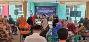 BKKBN Gelar Diskusi Asik Terkait Pendidikan Kependudukan Cegah stunting