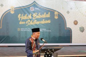 IKAPTK Kalbar Dapat Menjadi Wadah Perkuat Silaturahmi Antar Alumni Kepamongprajaan
