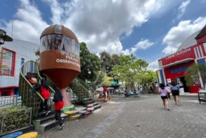 Tutup Satu Hari, Kawasan Destinasi Wisata Yogyakarta Kembali Dibuka Besok
