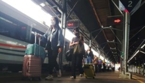 Penumpang Kereta Api