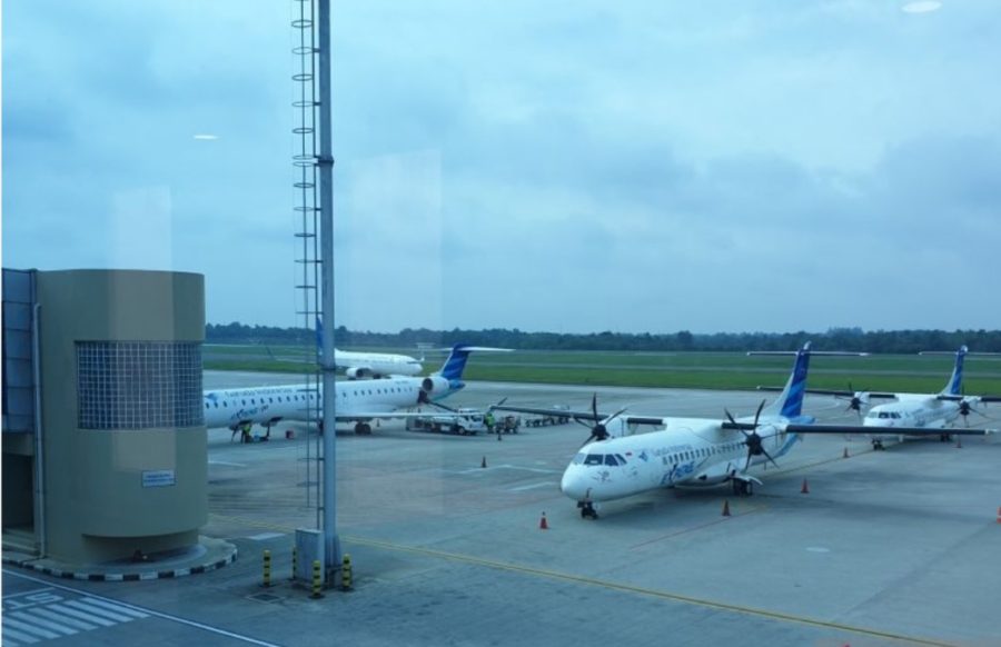 Harga Tiket Pesawat Palembang Jakarta