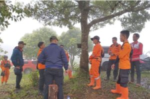 Meski Lemas Karena Kekurangan Makanan, Penerbang Paralayang yang Hilang Berhasil Ditemukan