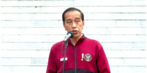 Perang di Ukraina Berdampak pada Kenaikan Pangan, Energi dan Inflasi, Jokowi Sampaikan saat Jamuan Makan Siang Pemimpin Negara-negara ASEAN