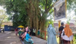 Adanya Revitalisasi, Lokasi Wisata Taman Satwa Taru Jurug Tutup per 1 Juli 2022