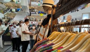 Momentum Pulih dari Pandemi, Dinas Perdagangan Gelar Pameran UKM di Ajang Jogja Gumregah