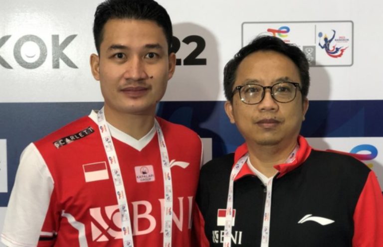 Hasil Undian Piala Uber 2022, Indonesia Hadapi China di Perempat Final, Manajer Tim Piala Uber-Thomas: Kami akan Berjuang