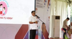 Terdapat 600 Ribu Personil Pendamping Keluarga Nusantara, Moeldoko Yakin Target Penurunan Stunting dj 2024 Tercapai