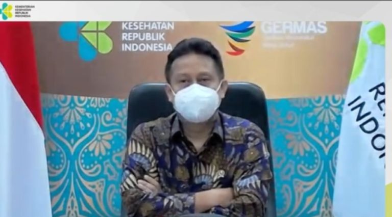 Bantu Masyarakat di Tengah Pandemi, Menkes: Harus Pastikan Bantuan Global Tersalurkan