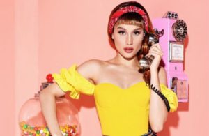 Ingin Semua Orang Merasakan Hal Berbunga-bunga, Cinta Laura Rilis Single ‘Suka Kamu’