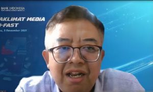 Dipengaruhi Kebutuhan Bayar Utang Luar Negeri, Cadangan Devisa April 2022 Capai 135,7 Miliar Dolar AS