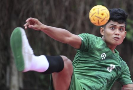 Yakin Rebut Emas pada SEA Games 2021 Vietnam, Timnas Sepak Takraw Putra Diperkuat Atlet dari PON