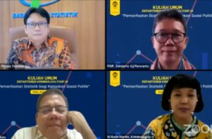Atasi Masalah Kejahatan, Fisip UI Inisiasi Satu Data Statistik Kriminal Indonesia