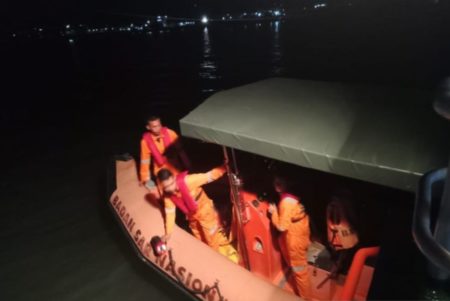 Dua Korban Tabrakan Speedboat di Tarakan Masih dalam Pencarian Tim SAR