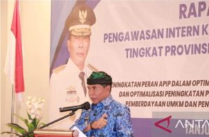 Tingkatkan PAD, Pergub Terkait Pajak Sarang Burung Walet Segera Diterbitkan Pemprov Kaltara