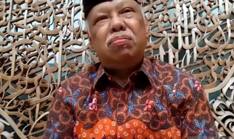Terpilih Ketua Dewan Pers 2022-2025, Profesor Azyumardi Azra