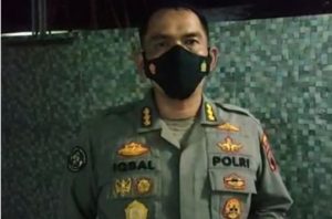 Ingin Melerai, Warga Tambakrejo Tertembak Pistol Milik Anggota Polda Jateng